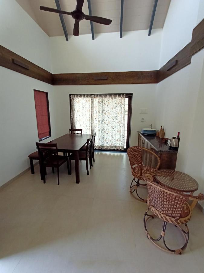 Saffronstays Eden, Nashik - Pet-Friendly Villa With Pool, Jacuzzi & Grape Farm Εξωτερικό φωτογραφία